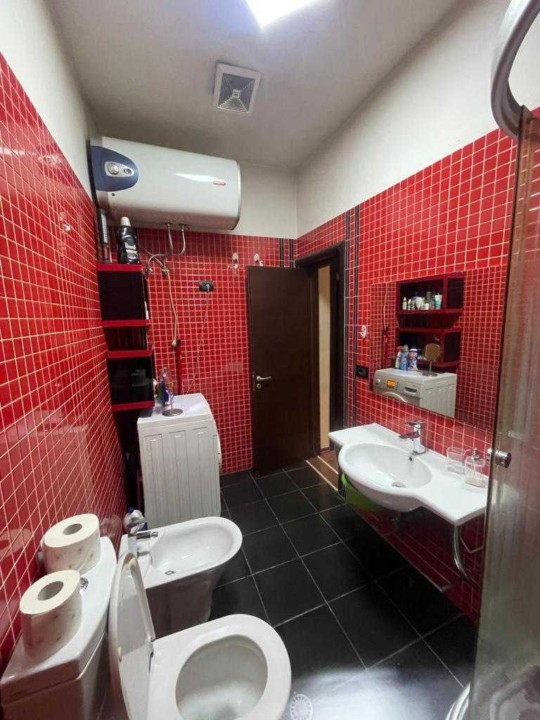 Appartamento Luxury Centre Tirana